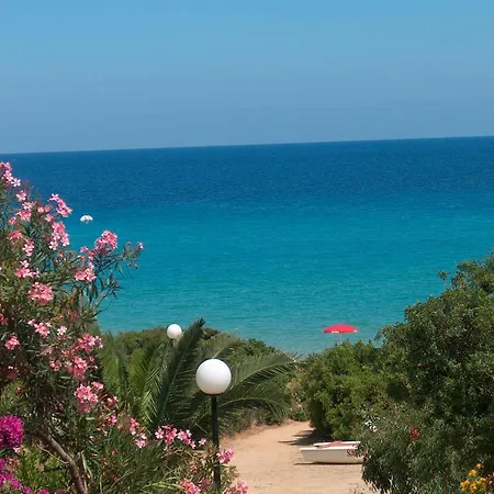Casa vacanze Sunrise Colibrì Costa Rei