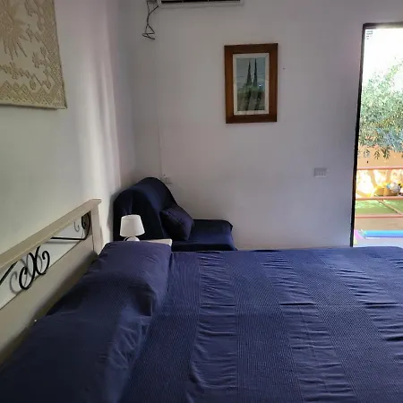 Sunrise Colibri Holiday home Costa Rei