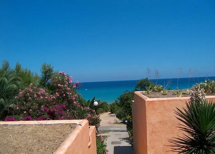 Sunrise Colibri Tatil Evi Costa Rei