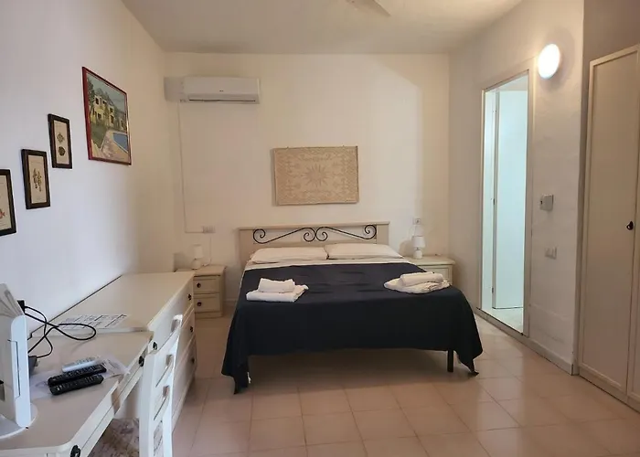 Tatil Evi Sunrise Colibri Costa Rei