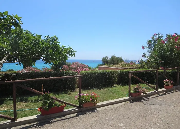 Sunrise Colibri Tatil Evi Costa Rei