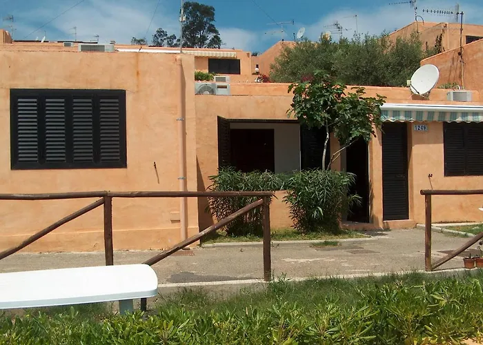 Sunrise Colibri Tatil Evi Costa Rei