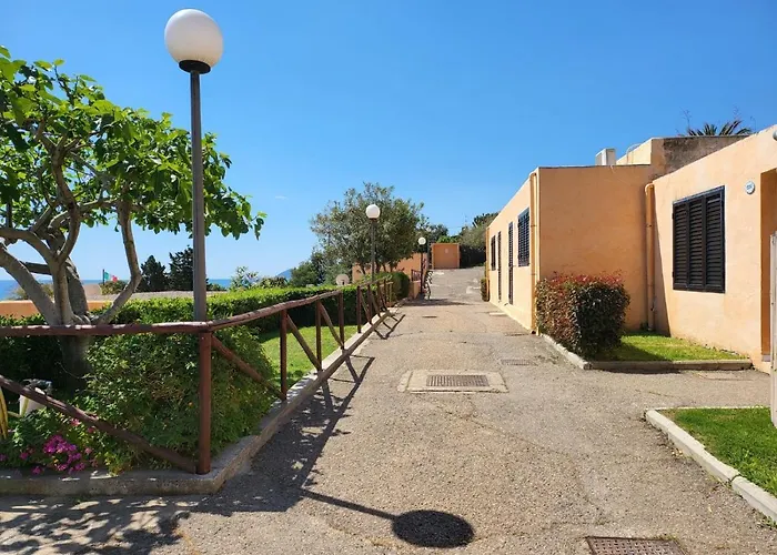 Sunrise Colibri Tatil Evi Costa Rei